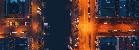 Amsterdam van boven wvdv