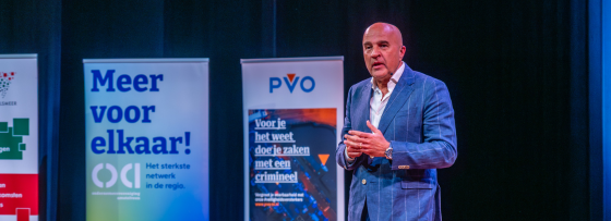 John van den Heuvel voor nieuwsbrief