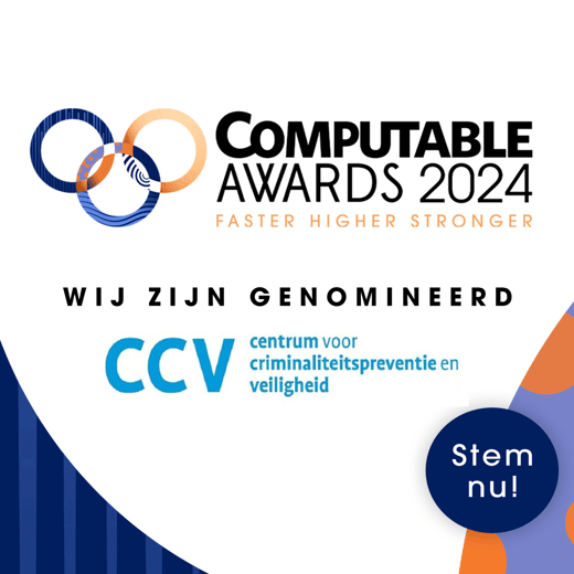 Centrum voor Criminaliteitspreventie en Veiligheid (CCV) - Cyber Resilience - Instagram