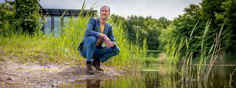 Secondant - Wat het riool vertelt - drugsdumpingen - foto Liesbeth Dingemans
