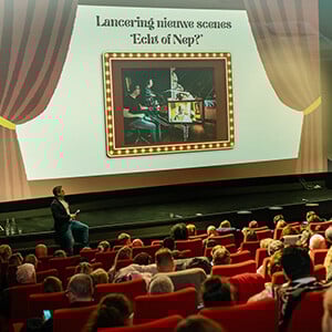 Terugblik lancering seniorenfilm