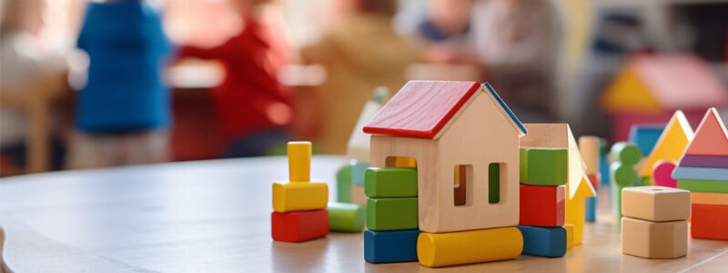 Toezine - artikel over toezicht kinderopvang