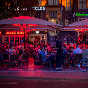 Veilig uitgaan terras CCV nieuwsbrief