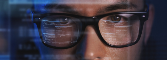 Nieuwsbrief header cyber crimineel