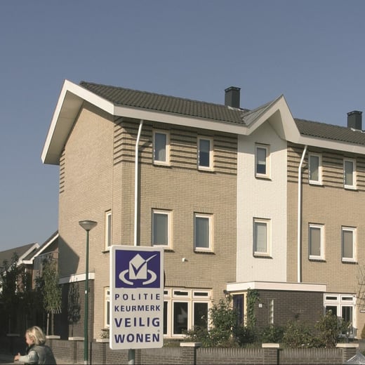 PKVW bord in woonwijk4