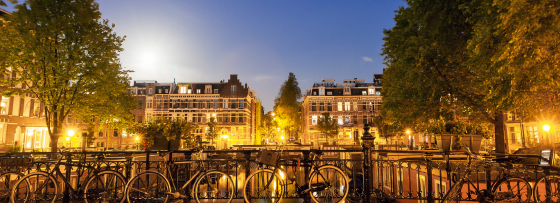 amsterdam avond