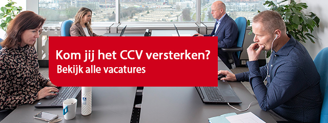 banner vacature het ccv