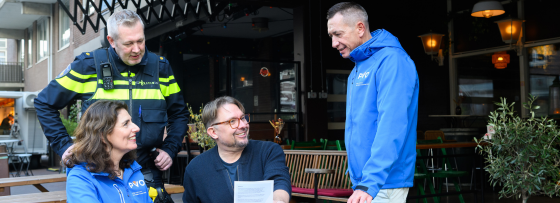ondernemer en PVO